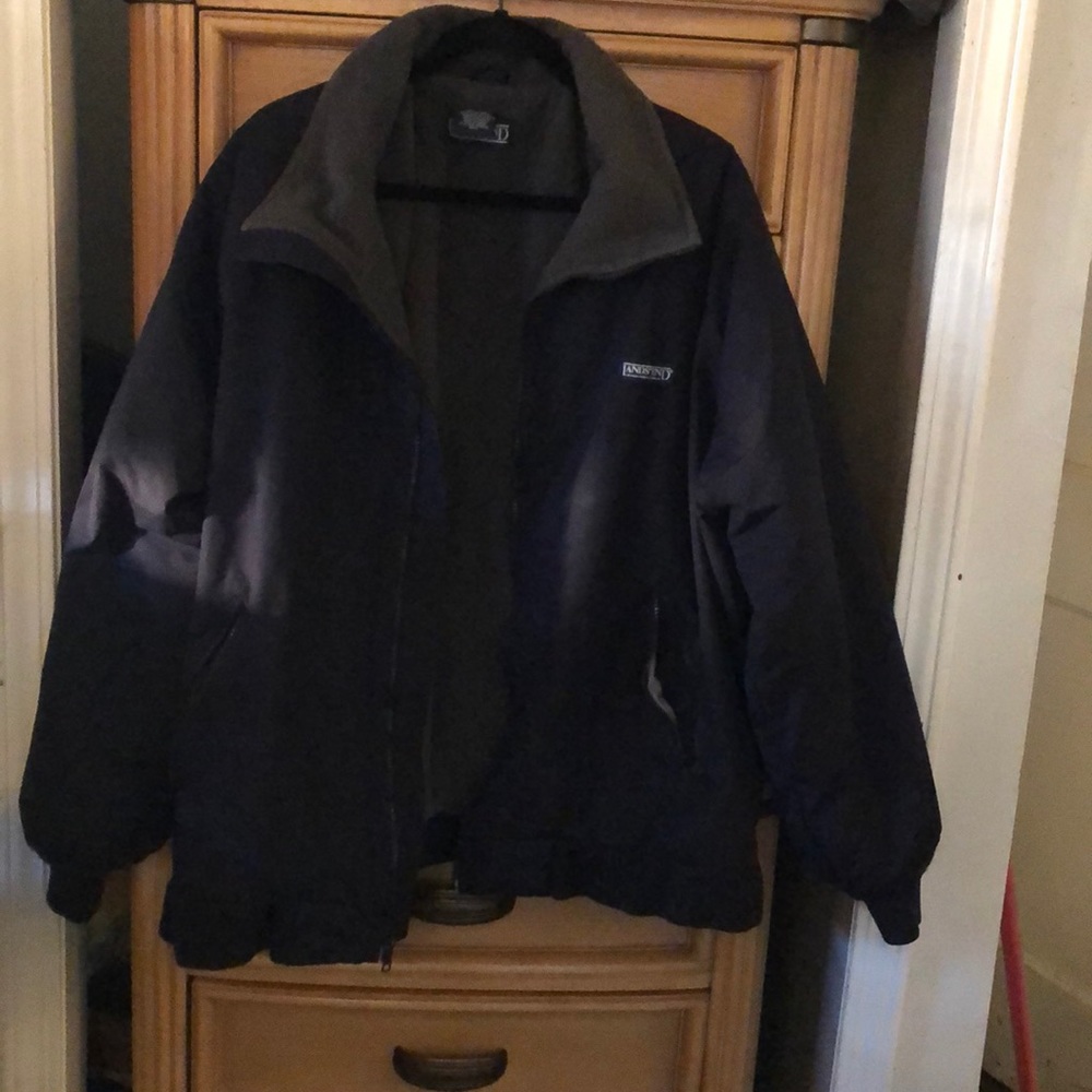 Lands End Classic Squall Jacket